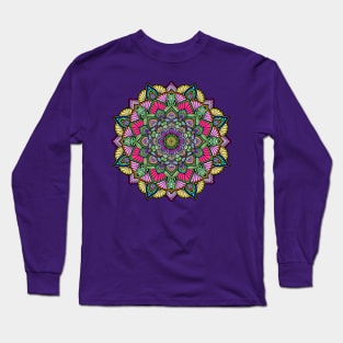 The Colors of Life Long Sleeve T-Shirt